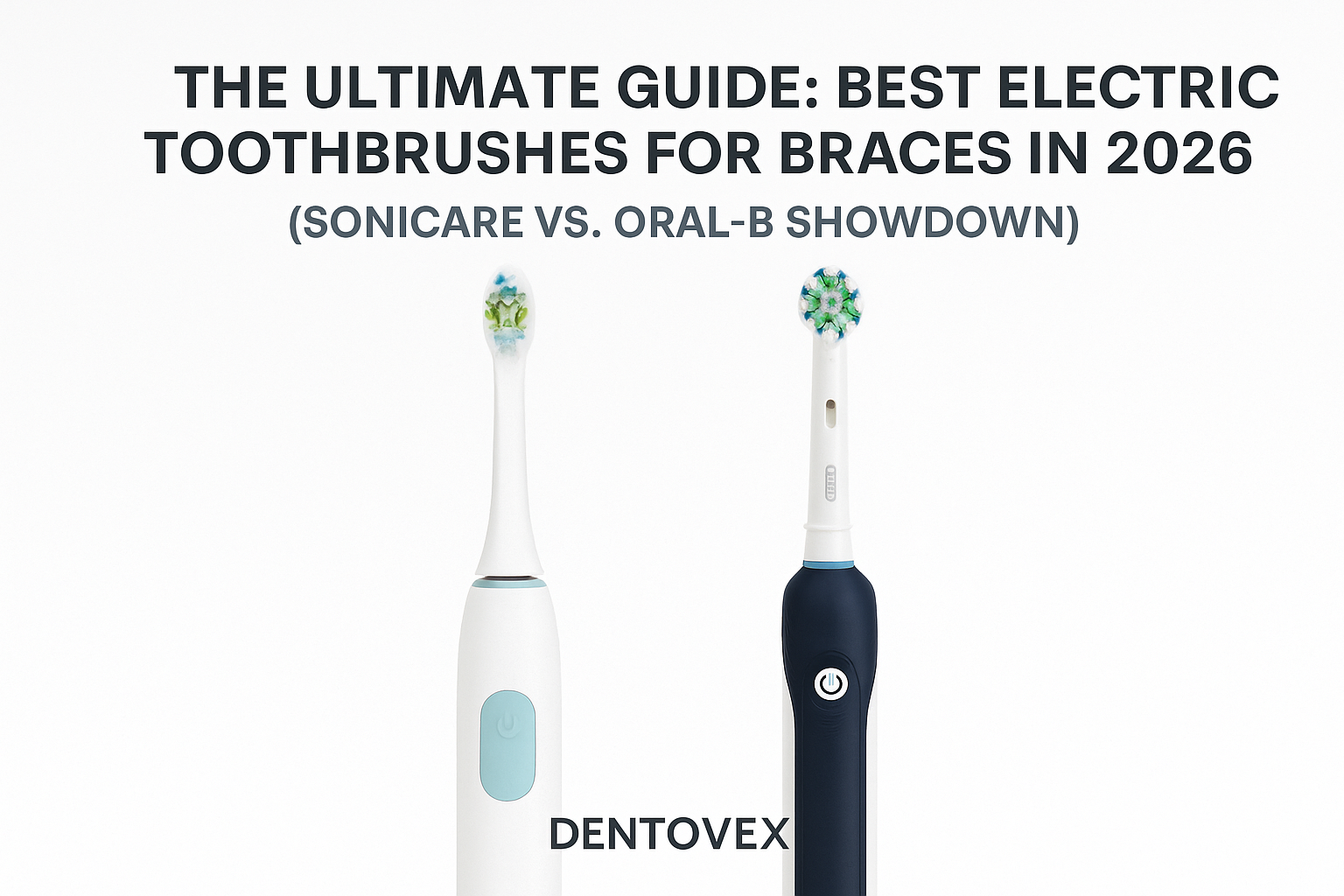 Best Electric Toothbrushes for Braces in 2026