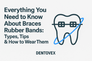 Everything You Need to Know About Braces Rubber Bands (Elastics): Types, Tips & How to Wear Them