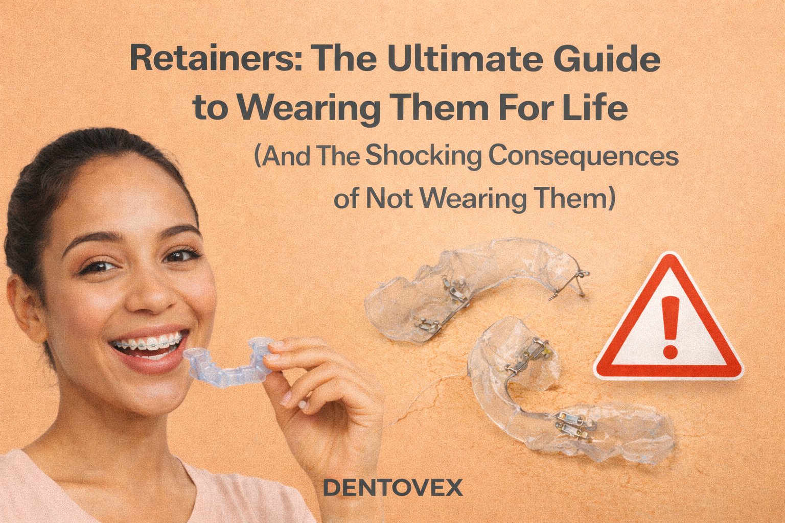 Retainers The Ultimate Guide to Wearing Them For Life (And The Shocking Consequences of Not Wearing Them)