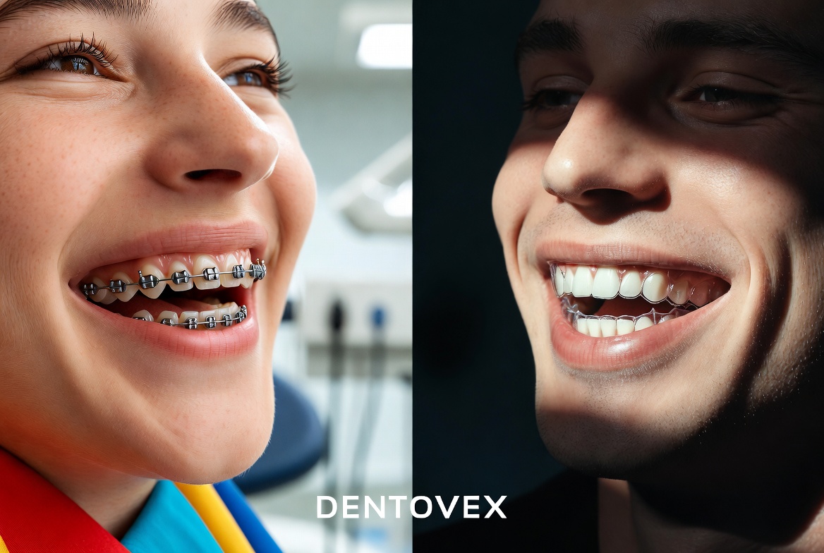 Invisalign vs Braces The Brutal Honesty About Which is Better