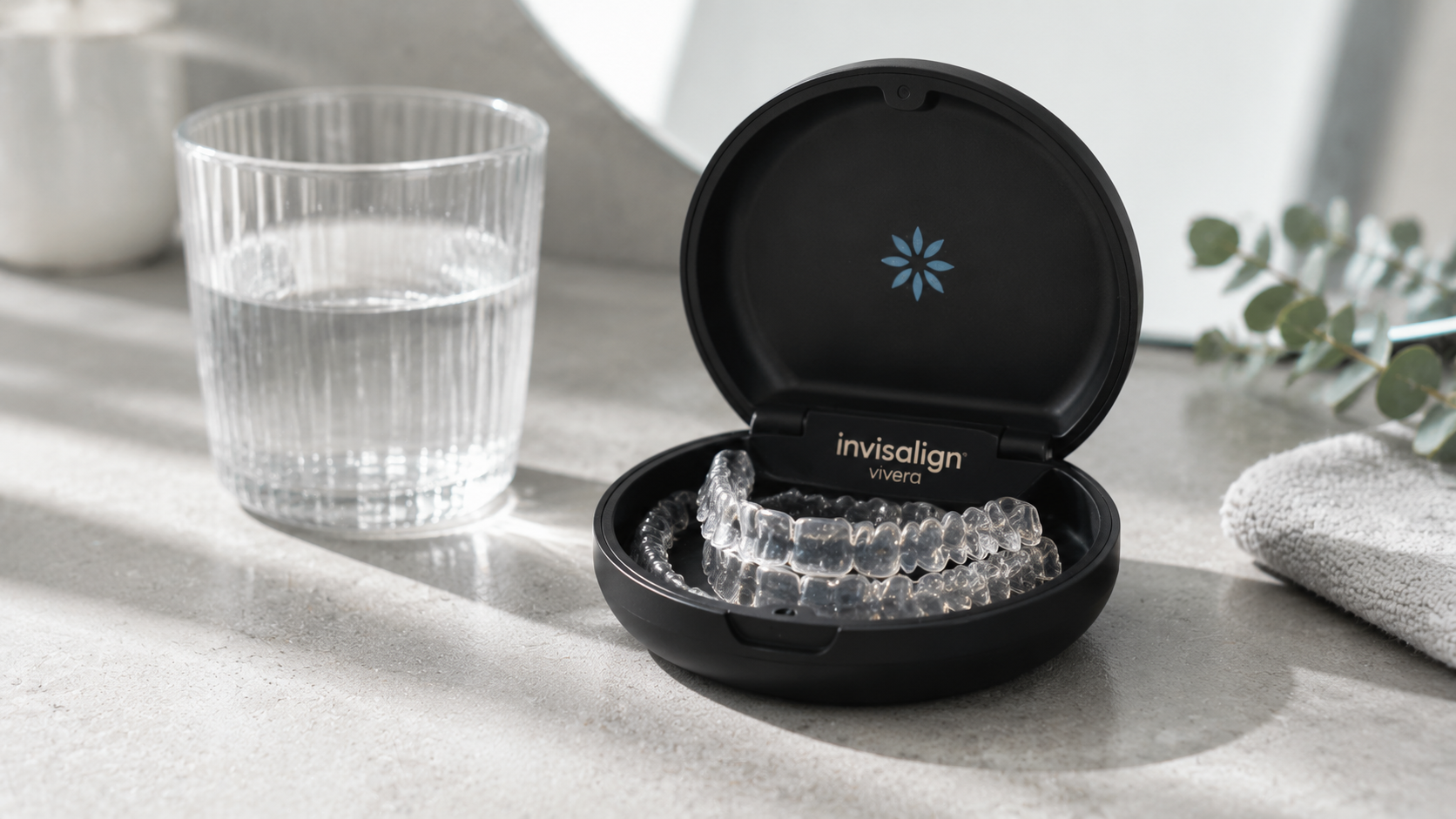 Invisalign Vivera Retainers