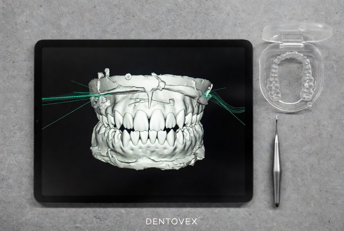 Orthodontia Services - Dentovex