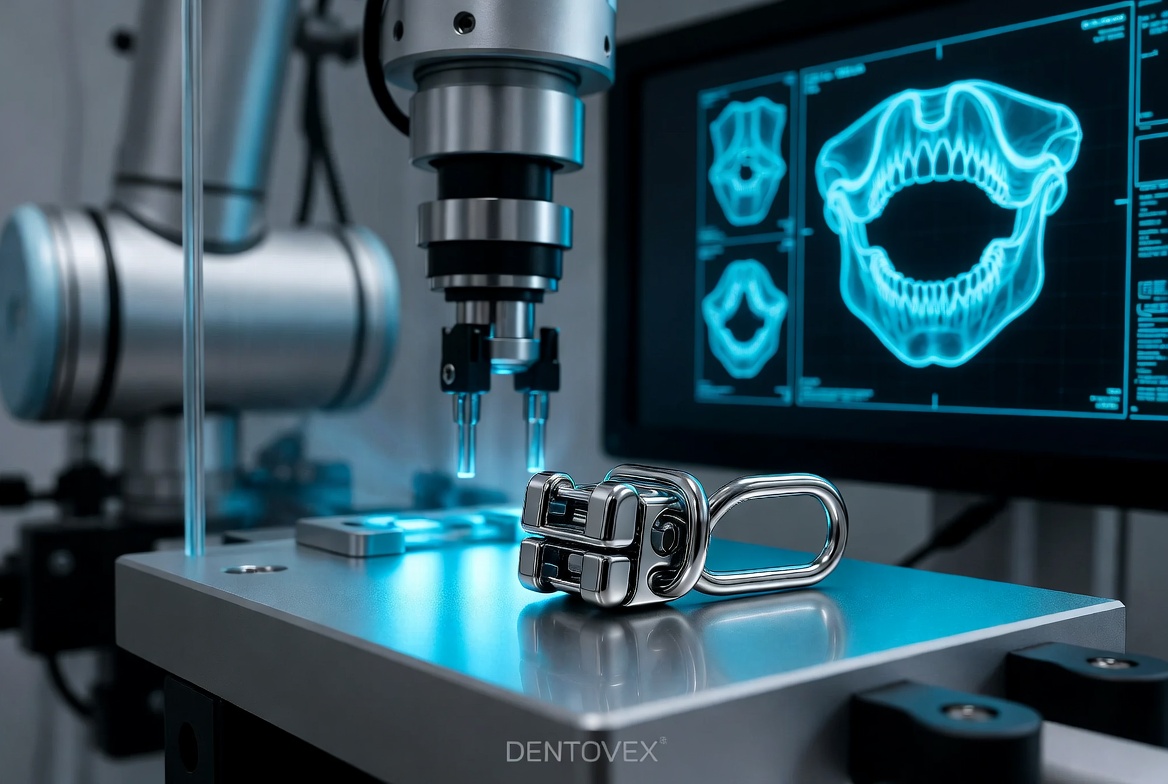 Top Braces Manufacturers Choosing the Best Orthodontic Brands DENTOVEX