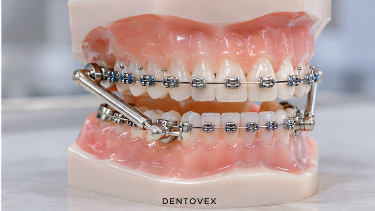 Herbst Appliance for Braces: Pain, Eating, Care & Results