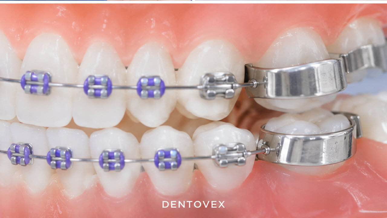 Molar Bands for Braces: Pain, Placement & Care